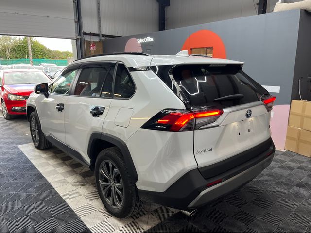 Image for 2024 Toyota Rav4 €42950 2024 TOYOTA RAV4 4WD HYBRID G 2.5 AUTOMATIC / CRUISE CONTROL / 360° CAMERA / ELECTRIC MEMORY & HEATED SEATS / HEATED STEERING WHEEL AND MORE