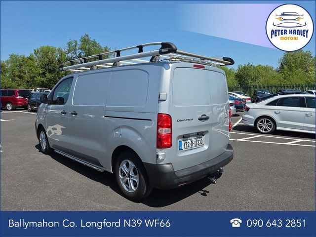 Image for 2017 Citroen Dispatch 1.6 BlueHDi 115 S&S Combi M