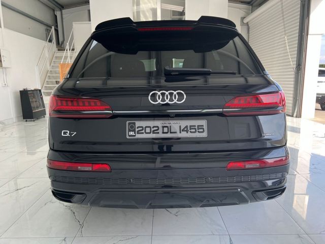 Image for 2020 Audi Q7 45 TDI quattro Tiptronic S Line