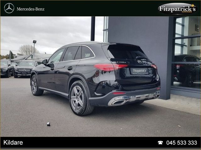 Image for 2024 Mercedes-Benz GLC Class GLC 220 D 4MATIC AMG Line