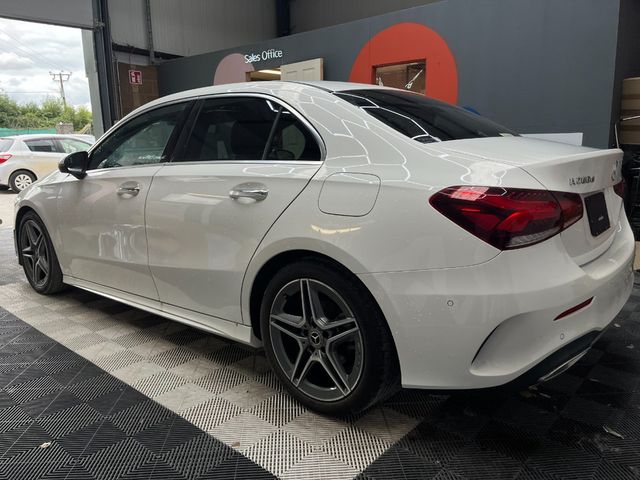 Image for 2023 Mercedes-Benz A Class 2023 MERCEDES-BENZ A-CLASS A200D SEDAN AMG LINE AUTOMATIC/ CRUISE CONTROL/ PARKING CAMERA/ ELETRIC MEMORY SEAT/ AMBIENT LIGHTS AND MORE