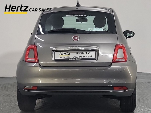 Image for 2023 Fiat 500 CLUB MHEV 1.0 Petrol Manual