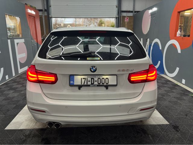 Image for 2017 BMW 3 Series €16950! 2017 3 SERIES AUTOMATIC 320d AUTOMATIC ESTATE / MEMORY SEATS / REVERSE CAMERA / CRUISE CONTROL