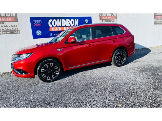 Image for 2017 Mitsubishi Outlander 