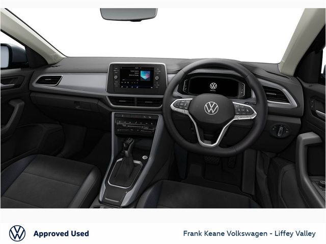 Image for 2026 Volkswagen T-Roc *NEW* STYLE AUTO 1.5TSI 150BHP