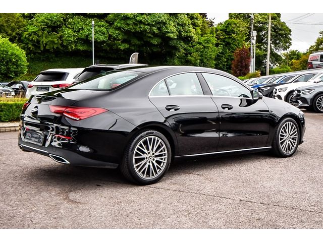 Image for 2021 Mercedes-Benz CLA Class 180 Progressive