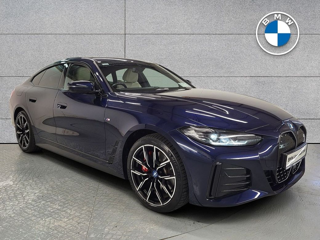 Image for 2023 BMW i4 eDrive40 M Sport