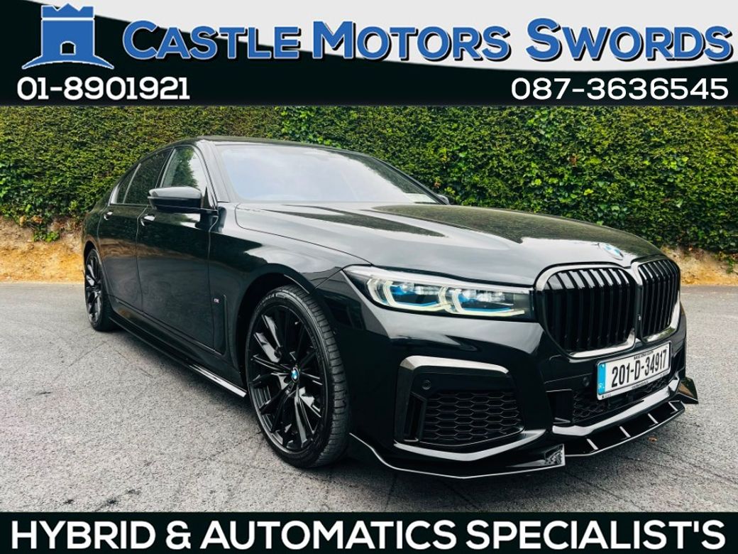 Image for 2020 BMW 7 Series 745E M-SPORT