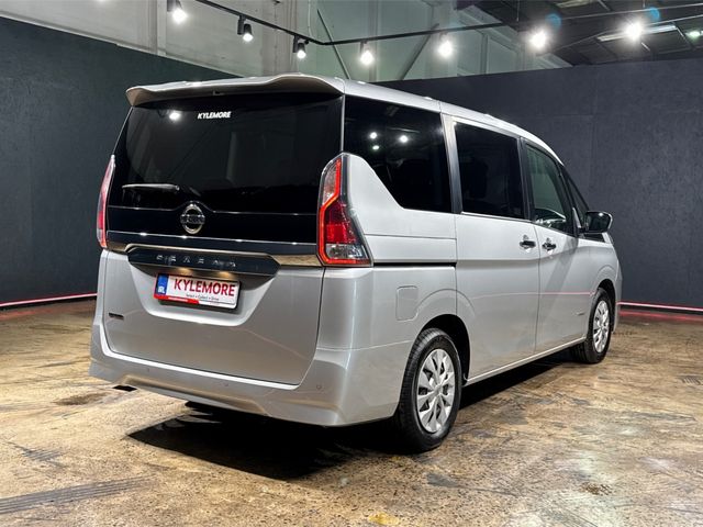 Image for 2021 Nissan Serena 2.0L PETROL HYBRID AUTOMATIC - 7 SEATER - CRUISE CONTROL 
