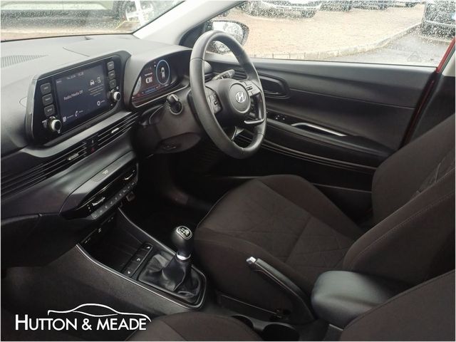 Image for 2022 Hyundai Bayon Executive 1.2 Petrol 5dr