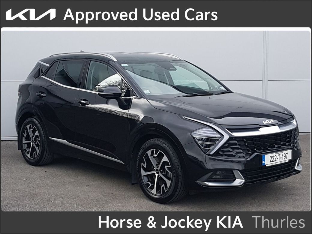 Image for 2022 Kia Sportage 1.6 CRDi SCR Diesel 115 hp K4 6MT