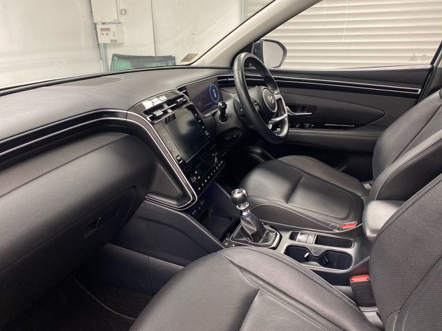 Image for 2022 Hyundai Tucson 2WD Executive