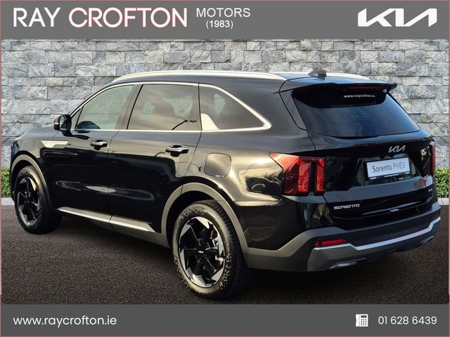 Image for 2026 Kia Sorento NEW SORENTO FROM