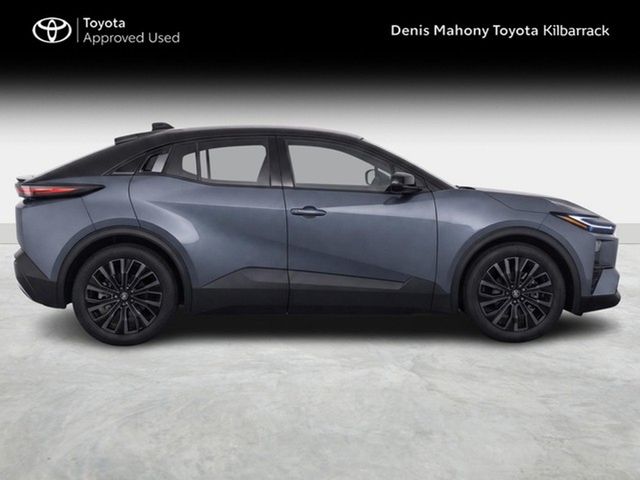 Image for 2026 Toyota C-HR Electric