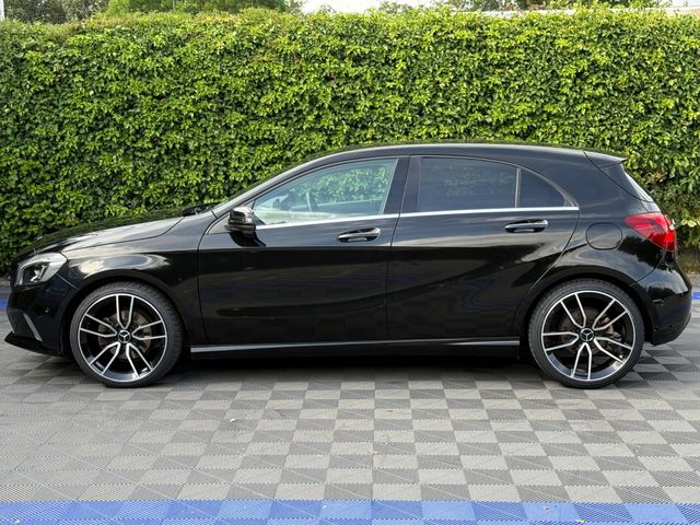 Image for 2018 Mercedes-Benz A Class A180 AMG-STYLE 1.6 AUTO // NEW 19" AMG-LINE ALLOYS // HALF LEATHER HEATED SEATS // REVERSE CAMERA