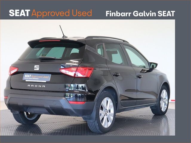 Image for 2021 SEAT Arona 1.0TSI 110hp SE+