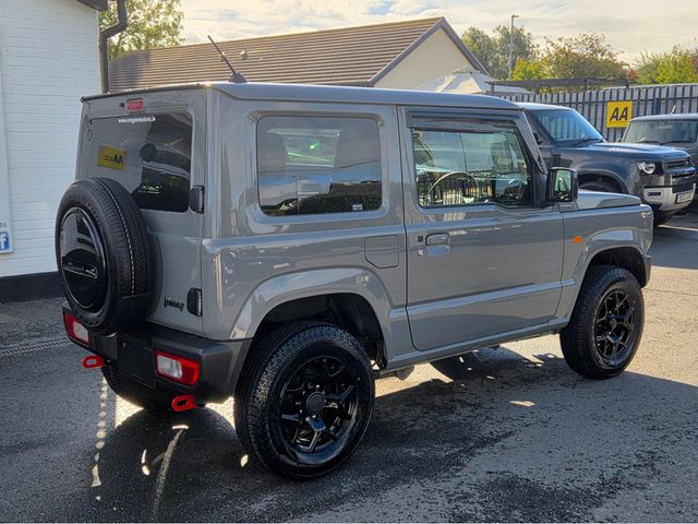 Image for 2023 Suzuki Jimny JIMNY 660CC XL 4WD