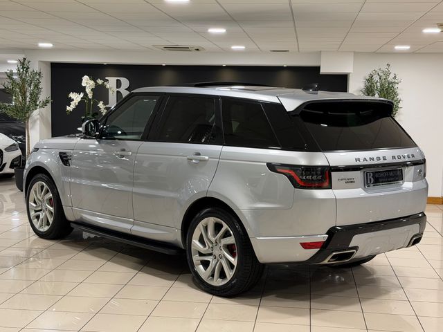 Image for 2021 Land Rover Range Rover Sport P400e HSE DYNAMIC HYBRID=LOW MILES//HUGE SPEC=PAN ROOF//FULL SERVICE HISTORY=211 D REG=ONLY €150 ANNUAL ROAD TAX//TAILORED FINANCE PACKAGES AVAILABLE=TRADE INS WELCOME