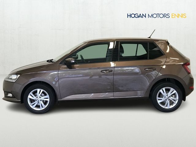 Image for 2020 Skoda Fabia 1.0MPI 60HP Ambition