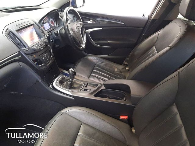 Image for 2016 Opel Insignia 2.0CDTI 170PS Elite