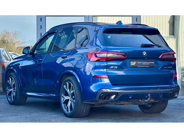 Image for 2020 BMW X5 7 SEAT / HIGH SPEC/ 30D M SPORT 