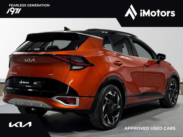 Image for 2022 Kia Sportage GT Line 5DR