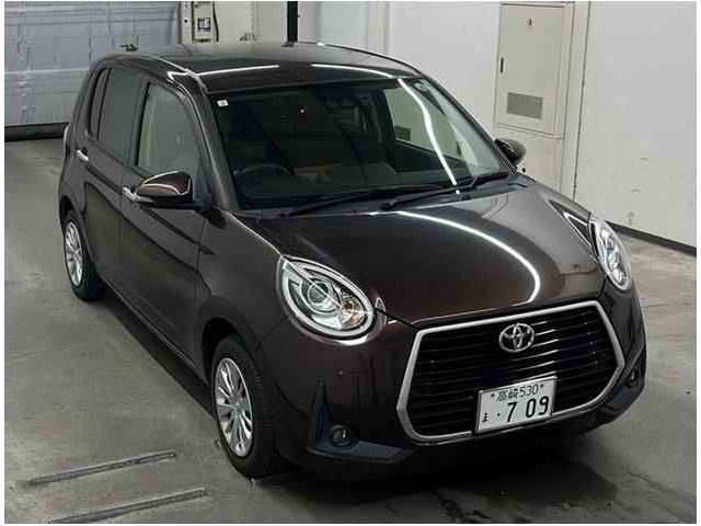 Image for 2019 Toyota Passo 1.0 Petro Auto