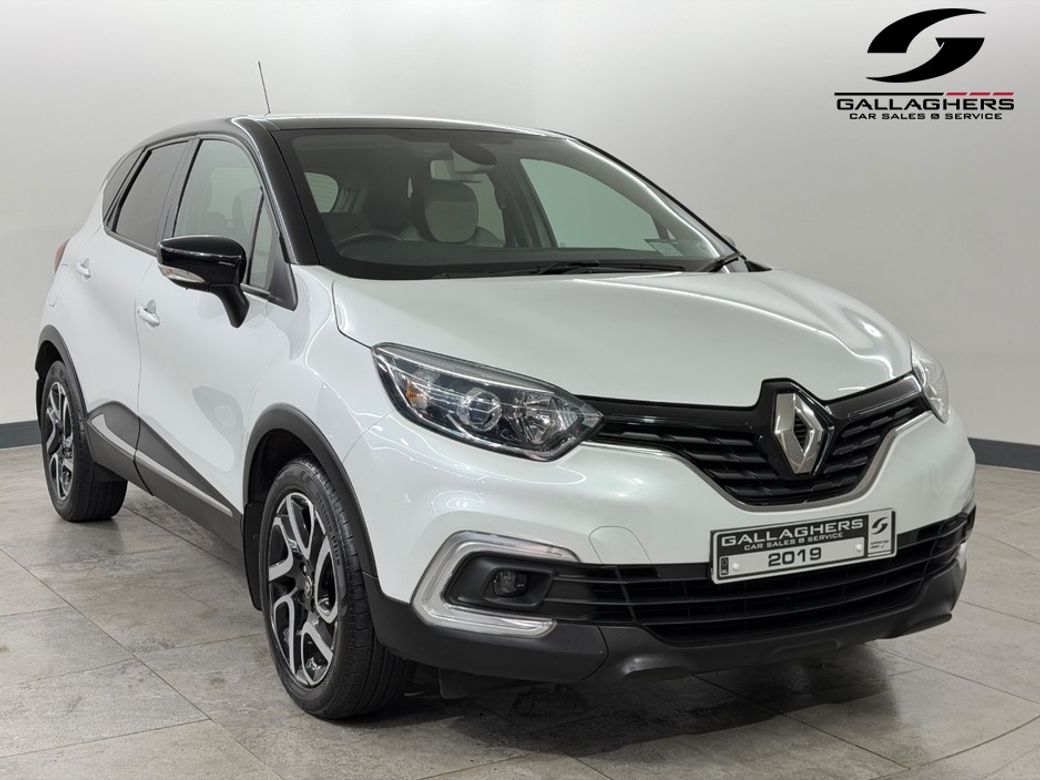 Image for 2019 Renault Captur (191) ICONIC 1.5 DCI 90BHP