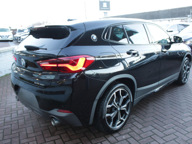 Image for 2018 BMW X2 XDRIVE 2.0 M SPORT EDITION 5DR SUV AUTO // ONLY 97, 000 KMS // STUNNING 1 OWNER CAR IN MINT CONDITION // BUY WITH CONFIDENCE AA AND SIMI APPROVED DEALER 2025 // FINANCE ARRANGED // ALL TRADE INS WELCO