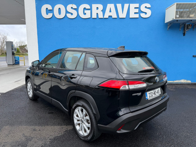 Image for 2023 Toyota Corolla Cross Luna 1.8 5DR AUTOMATIC * REVERSING CAMERA / APPLE CAR PLAY * 