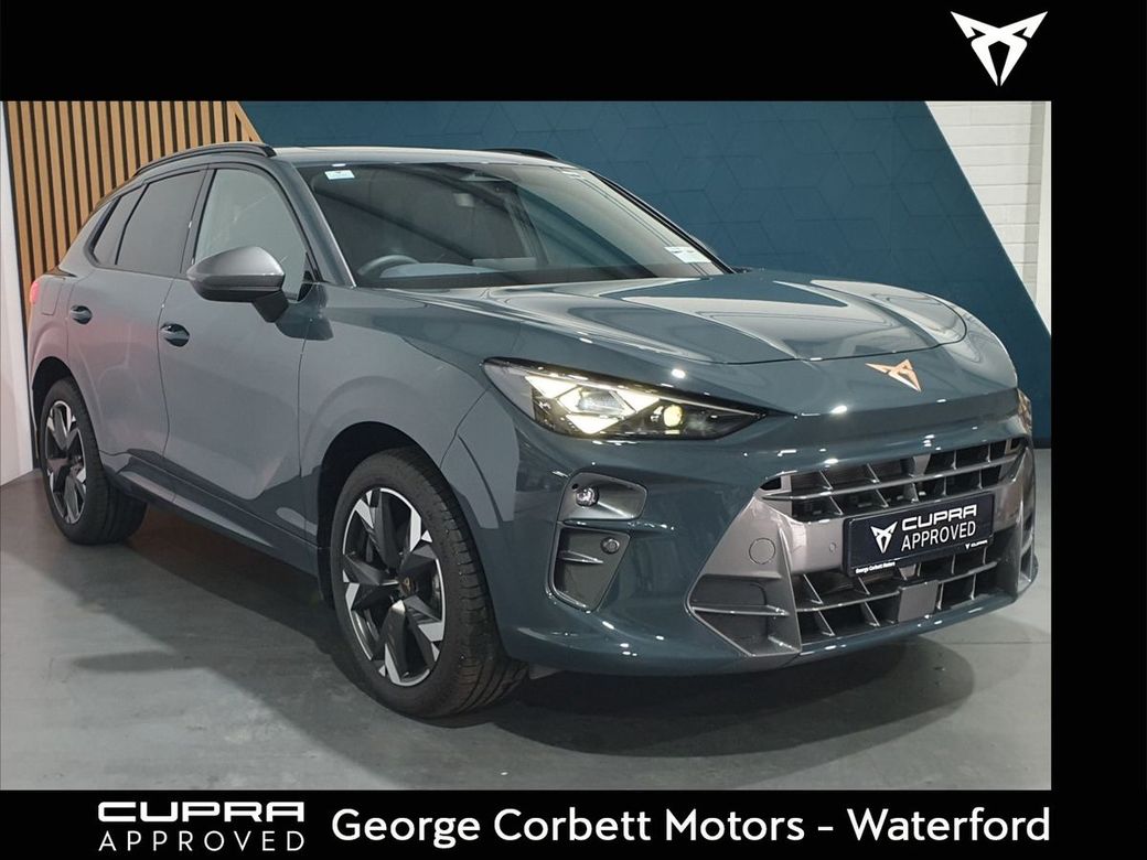 Image for 2025 Cupra Terramar 1.5 e-Hybrid 204bhp Panoramic Roof (From €142 per week)