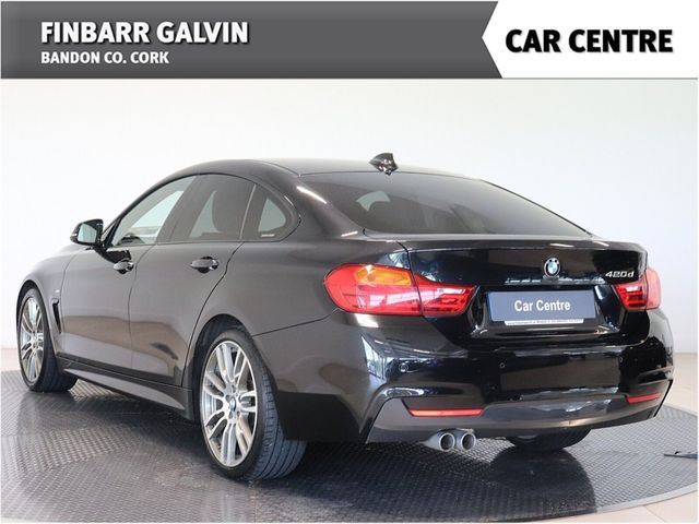 Image for 2017 BMW 4 Series 420d M Sport