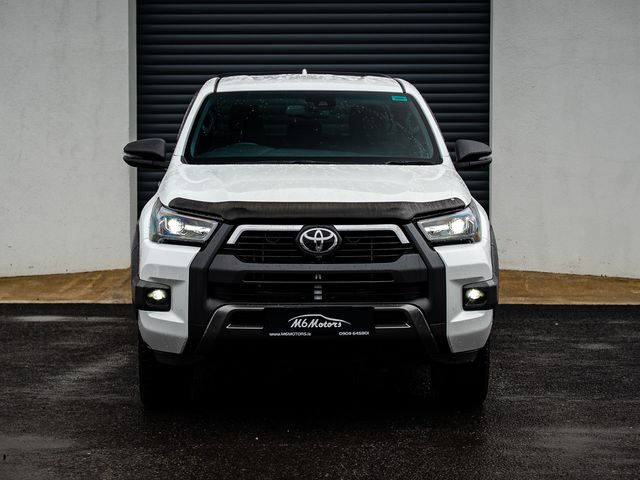 Image for 2024 Toyota Hilux INVINCIBLE X 4WD D-4D DCB