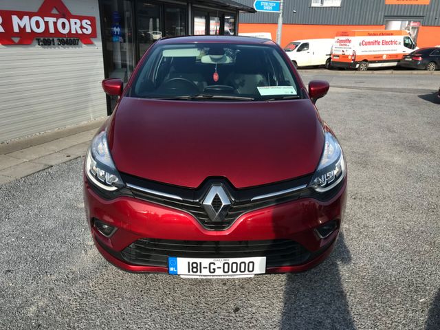 Image for 2018 Renault Clio 1.2 16V 75 DYNAMIQUE NAV