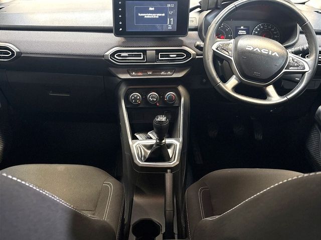 Image for 2024 Dacia Sandero TCe 90 Expression