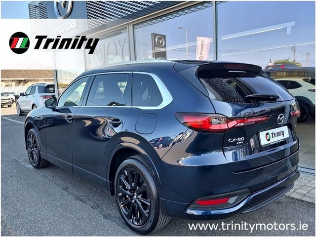 Image for 2027 Mazda CX-80 ** FINANCE FROM 5.9% APR & €5000 TRADE IN BOOSTER ** ORDER YOUR 271 NOW ** TRINITY MOTORS ** **