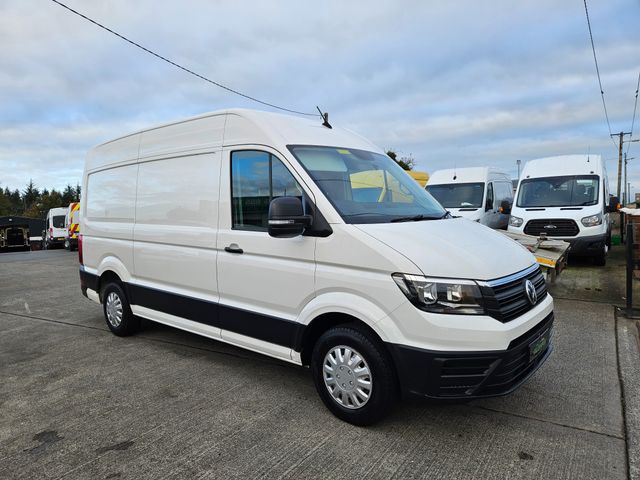 Image for 2020 Volkswagen Crafter 35 MWB 140HP M6F 5DR