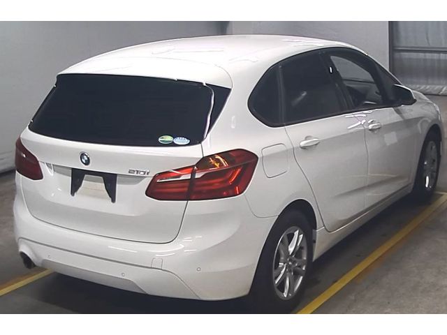 Image for 2018 BMW 2 Series 1.5 Petrol Auto