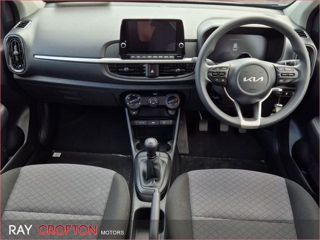 Image for 2026 Kia Picanto 1.0 Petrol Manual *3.9% APR*