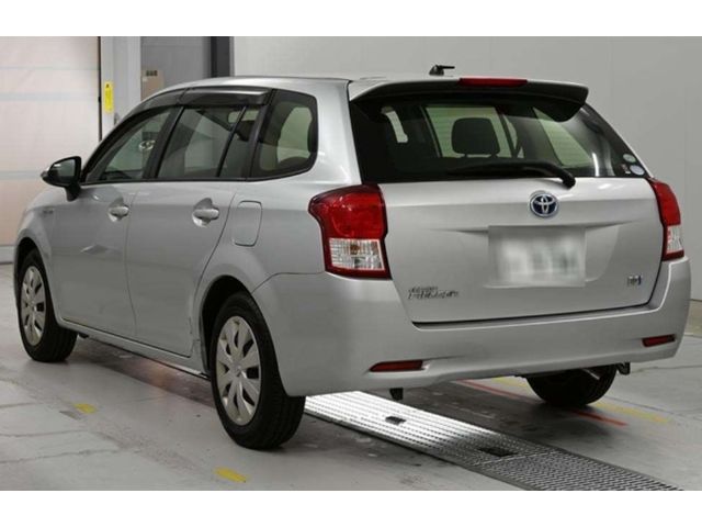 Image for 2015 Toyota Corolla 1.5 Corolla Fielder Petrol Hybrid Auto