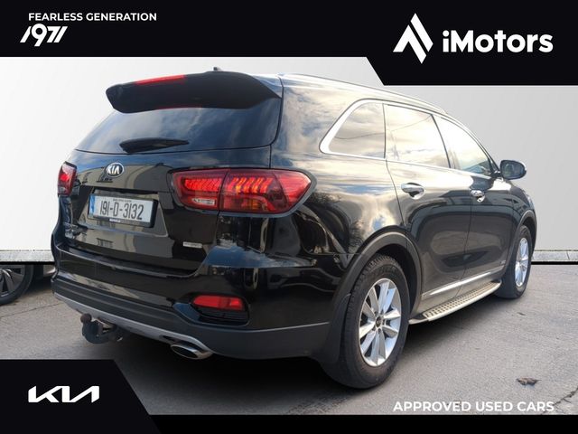 Image for 2019 Kia Sorento K3 5DR