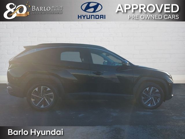 Image for 2022 Hyundai Tucson Executive Plus 1.6CRDi