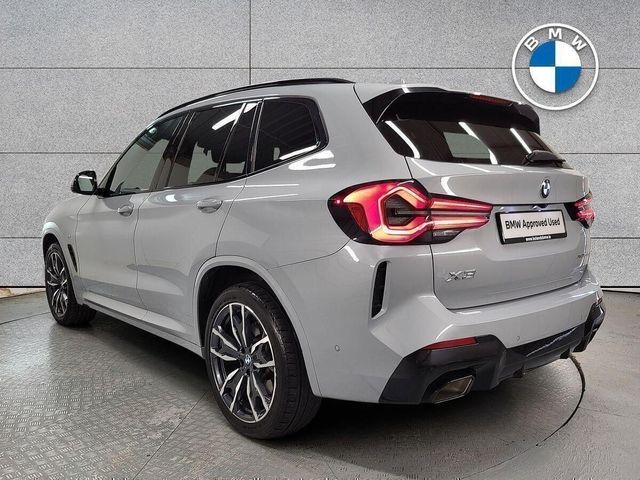 Image for 2024 BMW X3 xDrive20d M Sport
