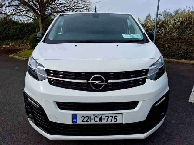 Image for 2022 Opel Vivaro 