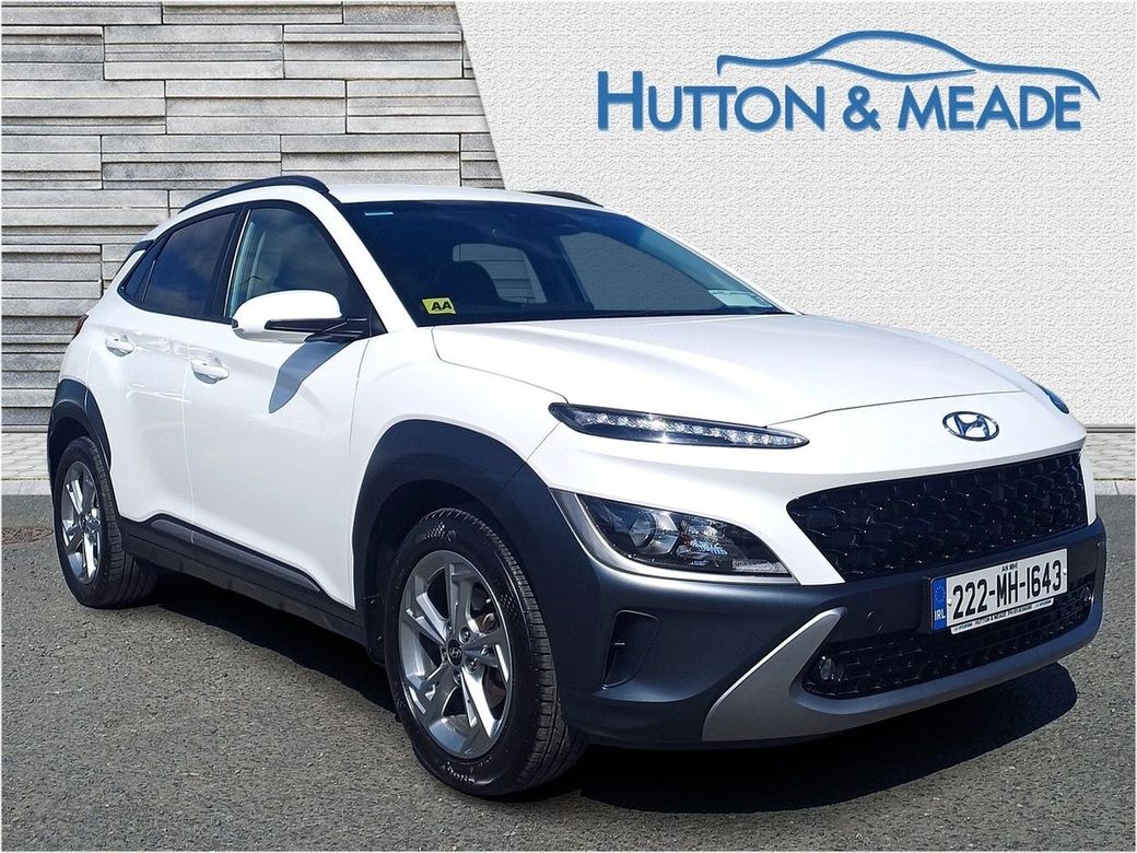 Image for 2022 Hyundai Kona Executive 1.0 Petrol 5dr