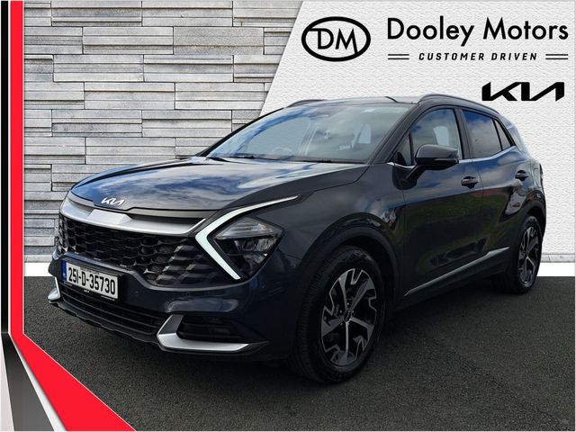 Image for 2025 Kia Sportage K3 Diesel