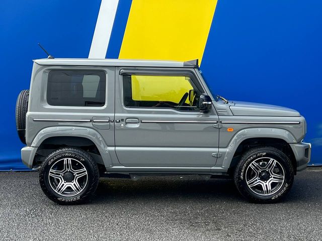 Image for 2024 Suzuki Jimny 660cc AWD AUTO // G-WAGON BODYKIT // VERY LOW MILEAGE // HEATED SEATS