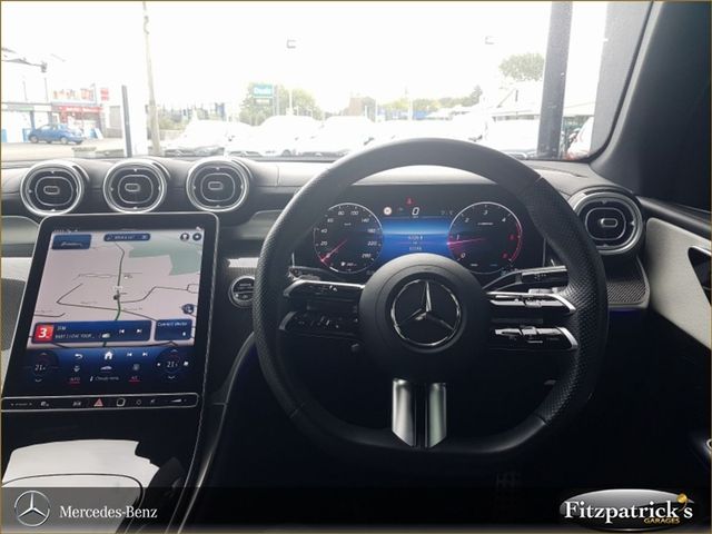 Image for 2024 Mercedes-Benz GLC Class GLC 220 D 4MATIC AMG Line