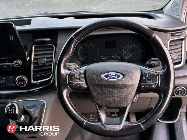 Image for 2019 Ford Transit Custom TRANSIT CUSTOM 300 LIMITED 5DR