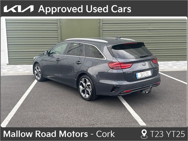 Image for 2021 Kia Ceed SW 1.6 D HP 5DR
